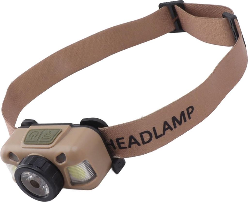 LED-Stirnlampe Wiederaufladbar Helles Weiß Dual Light Mode Stirnlampe für Outdoor Camping Wandern Laufen Radfahren