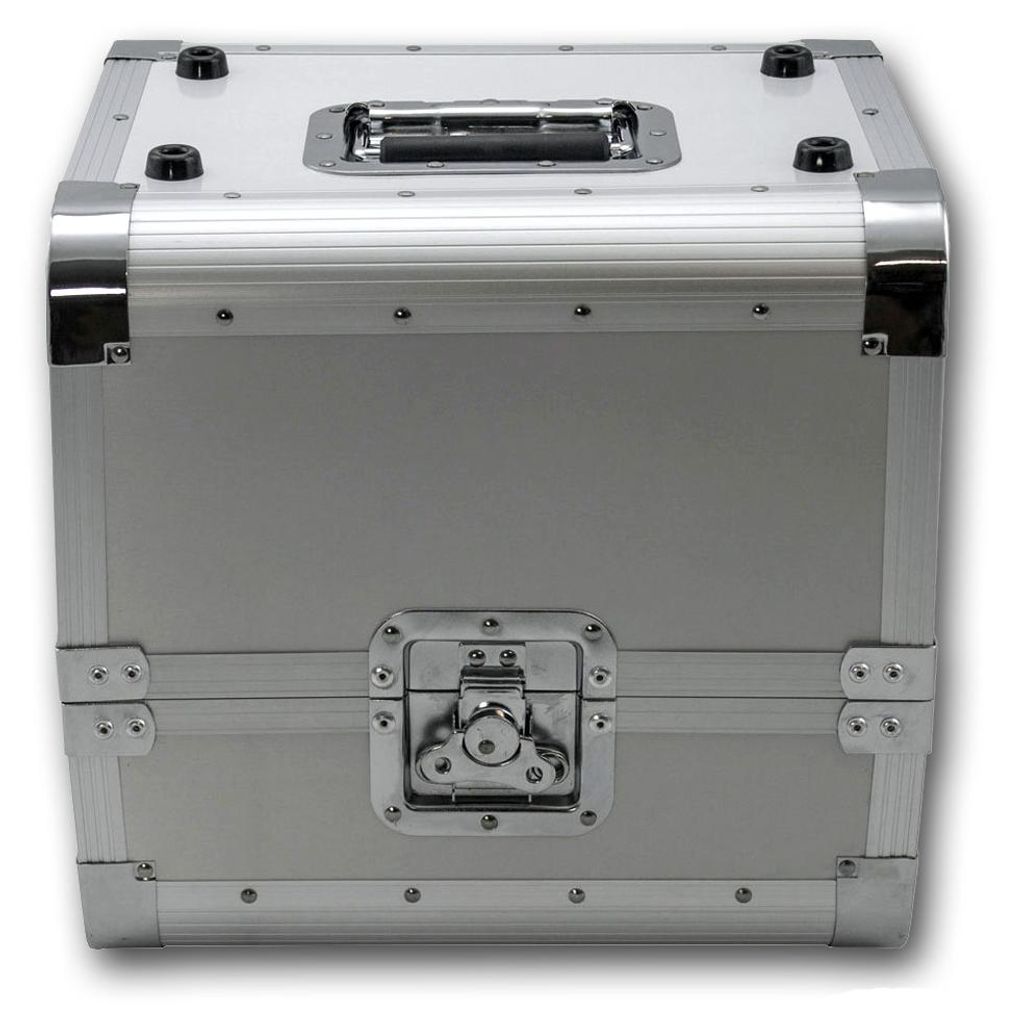 LP Plattencase PRO - 50:50 Split - für 80LPs - DJ Produktbild 