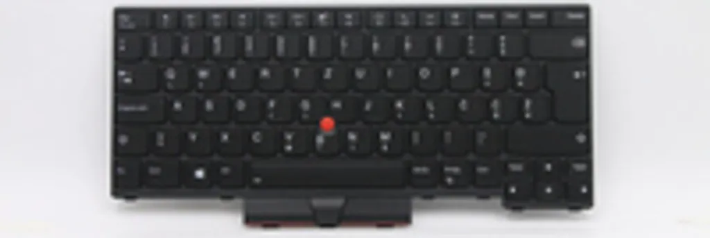 Clavier Lenovo 5N20W67780 Slovène pour ThinkPad L14 Gen 2 d'Origine