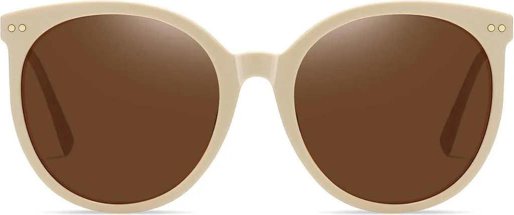 Occhiali DUCO Polarizzati Donna Acetato UV400 - Guida Sicura e Stile
