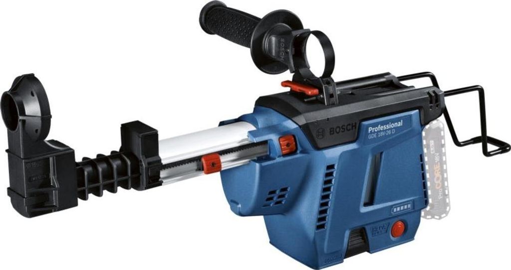 Bosch Akku-Staubsauger / Staubabsaugung GDE 18V-26 D Produktbild 