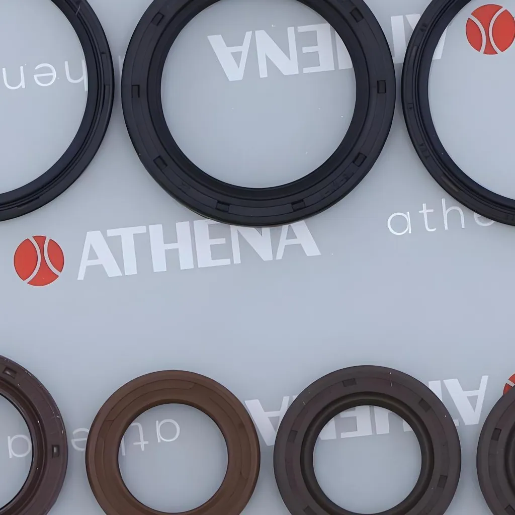 Stopper les Fuites Huile : Kit Joints Moteur Athena pour Piaggio 200