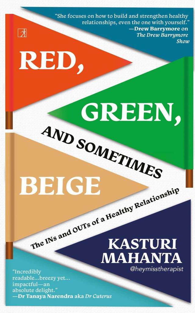 Red Green & Sometimes Beige – Lingua: Inglese
