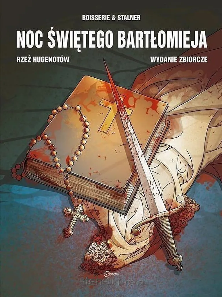 La Nuit de la Saint-Barthélemy : Récit du Massacre des Huguenots - Relié