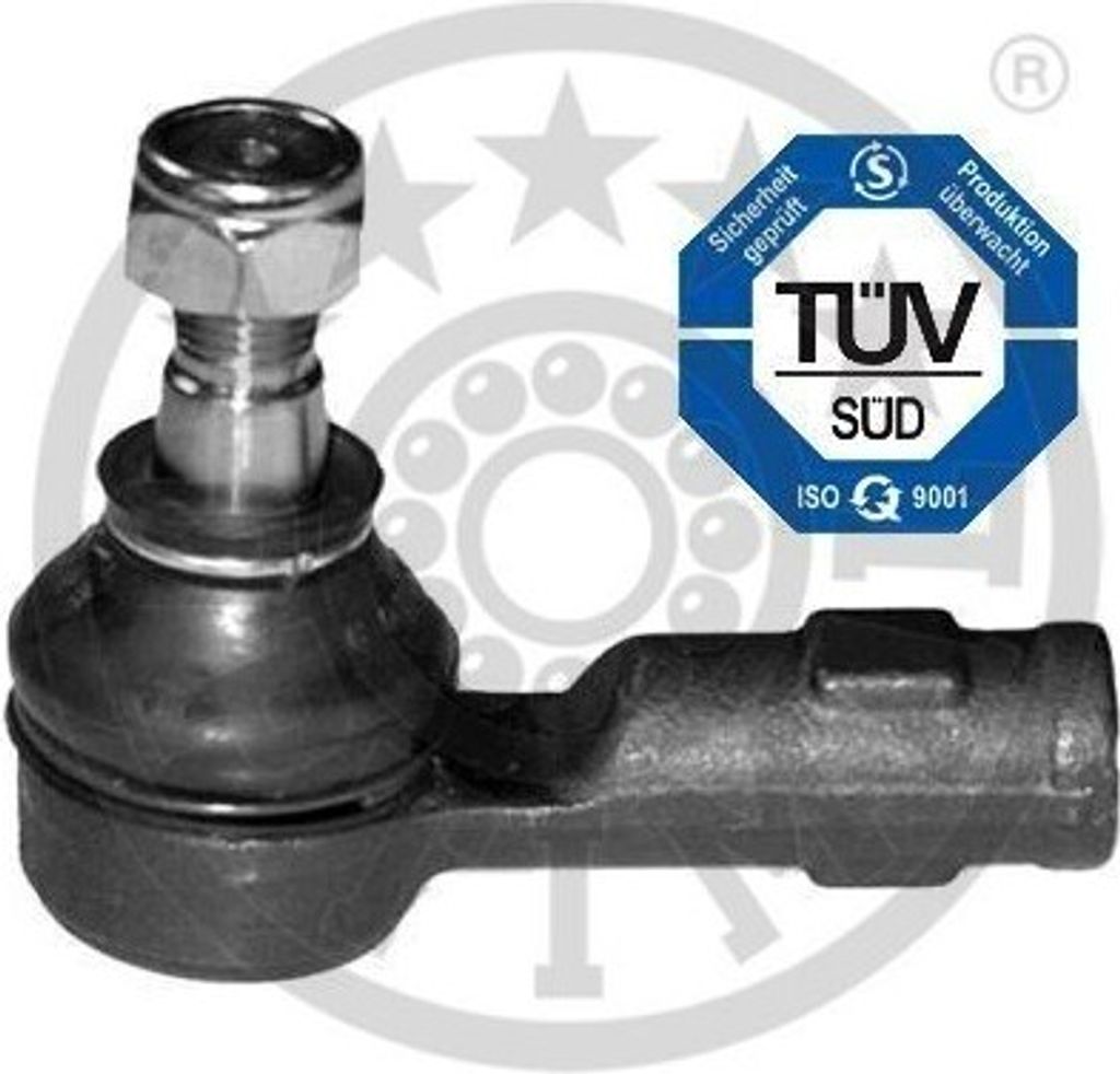 OPTIMAL Spurstangenkopf Spurstange für CHEVROLET MATIZ (M200, M250) Vorne G1-1166