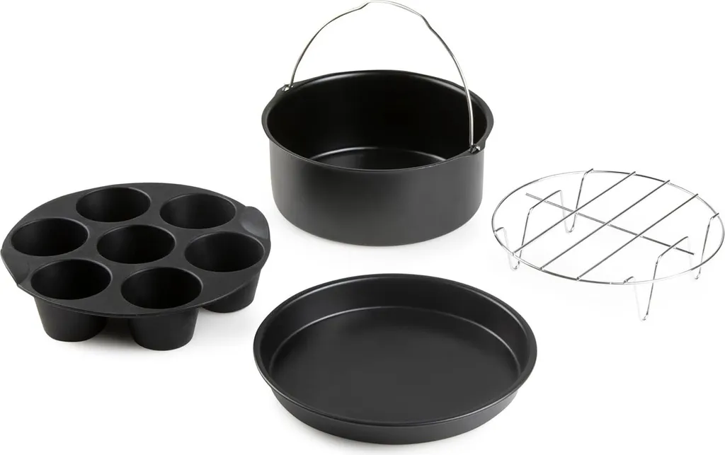 Domo DO167 Set Accessori: Versatilità e Benessere nella tua Cucina Moderna