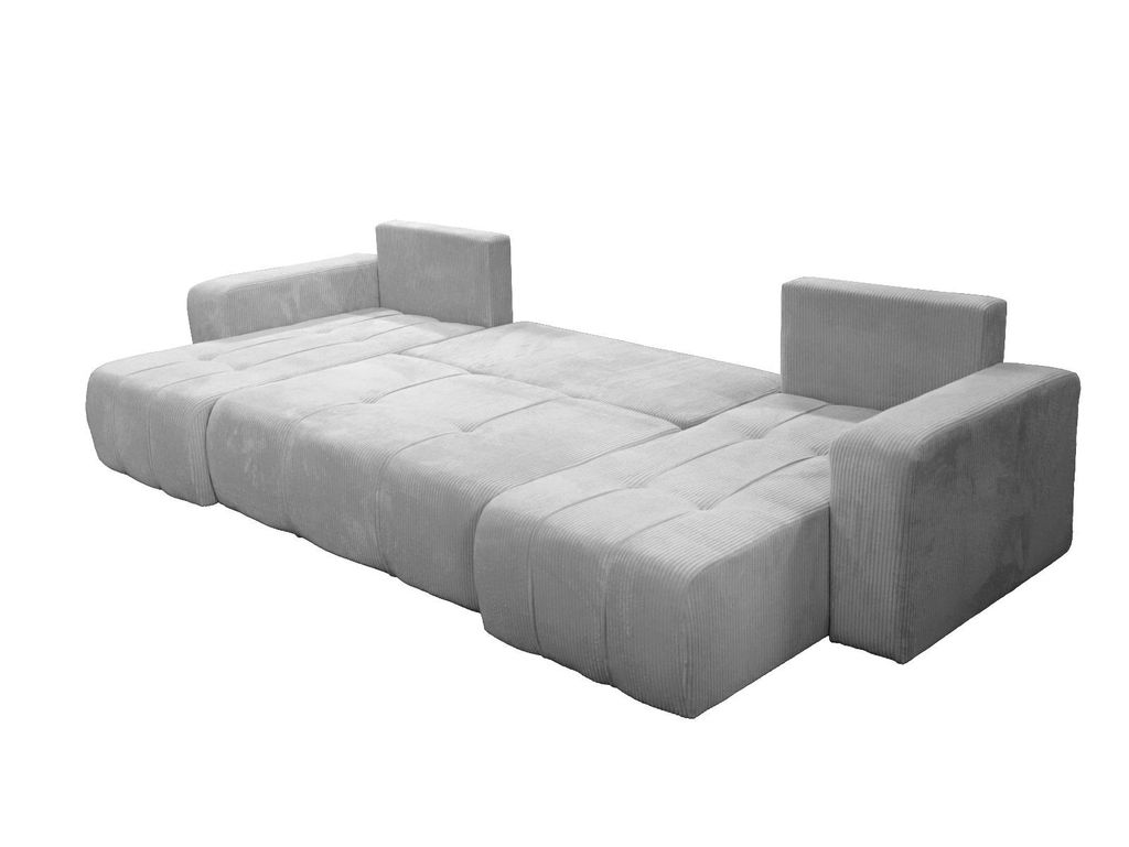 Couchgarnitur Sofa Sofagarnitur ALICE U in U Form mit Produktbild 