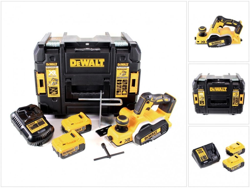 DEWALT STRUGGLE 18V 2 x 5,0Ah XR LI-ION senza spazzole Immagine del prodotto 