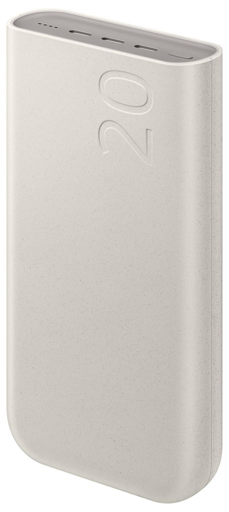 Samsung EB-P4520XUEGEU, 20000 mAh, Power Delivery 3.0, Produktbild 