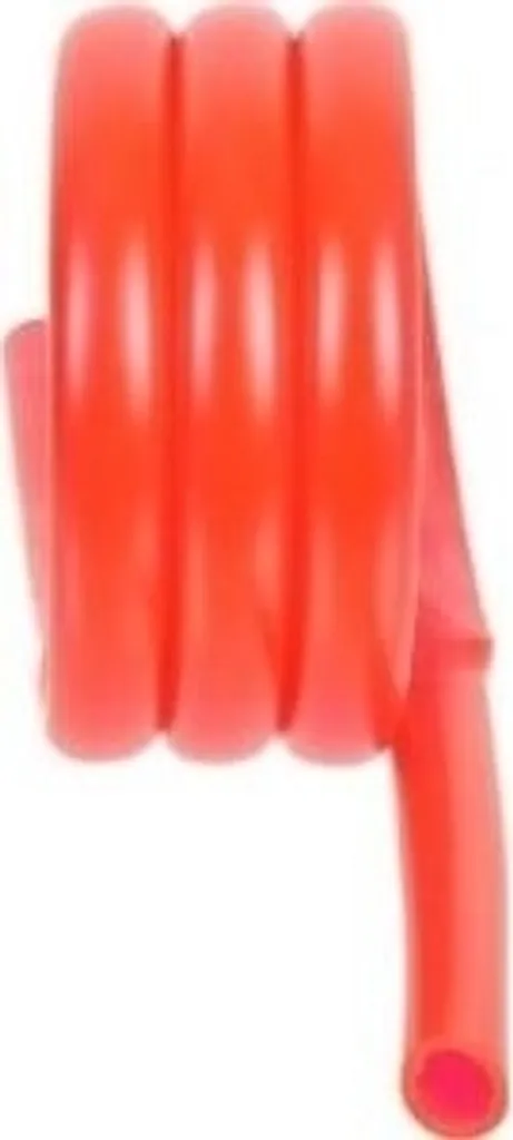 Tuyau Anti-Pli Watercooling AlphaTube HF 13/10 UV Rouge Souple 3m