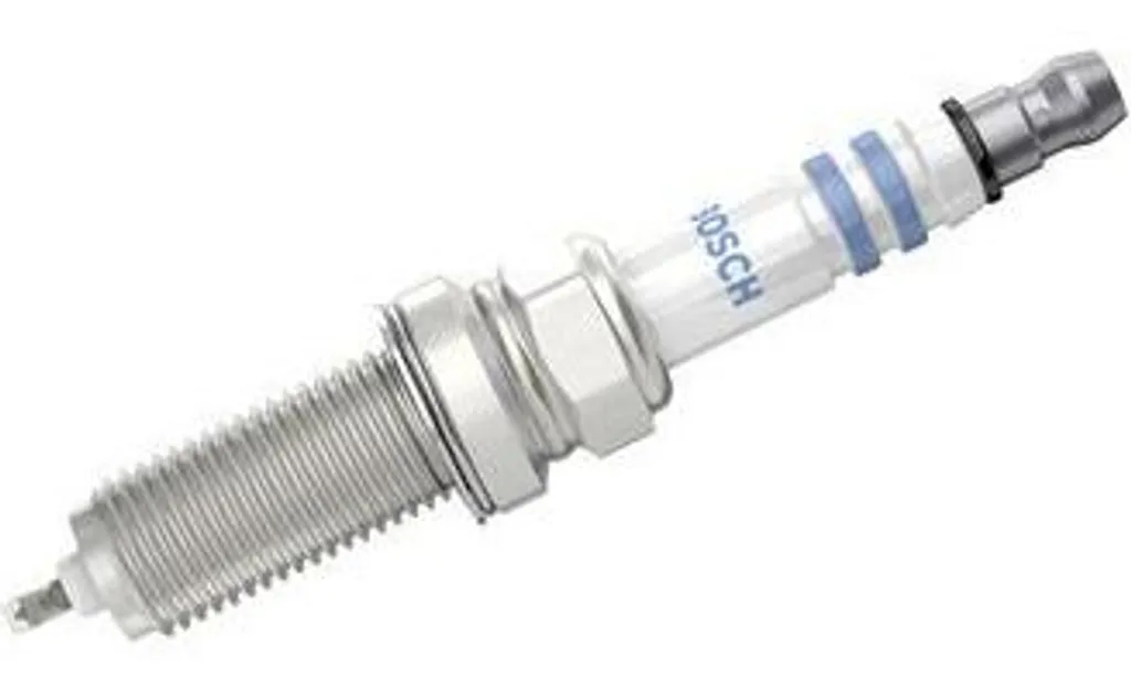 Bosch 0242135524 Candela Double Platinum Ricambio OE Nissan Renault