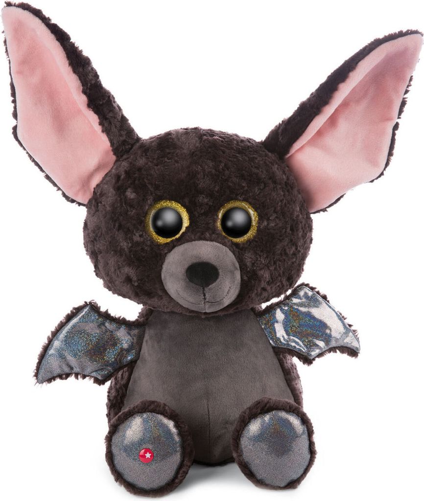 Nici Glubschis Pluchen Vleermuis Baako, 45cm