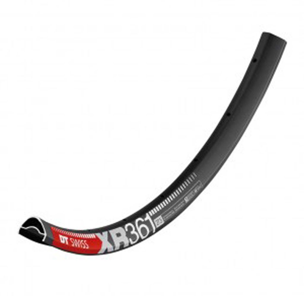 Felge DT Swiss XR 361 Asymmetric 27,5" 584-22,5, 32 Loch, Produktbild 3