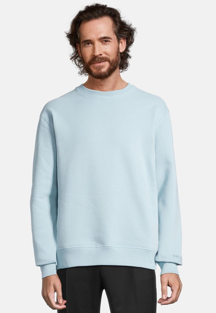 salzhaut Uni Sweatshirt OLBEN UNI XL