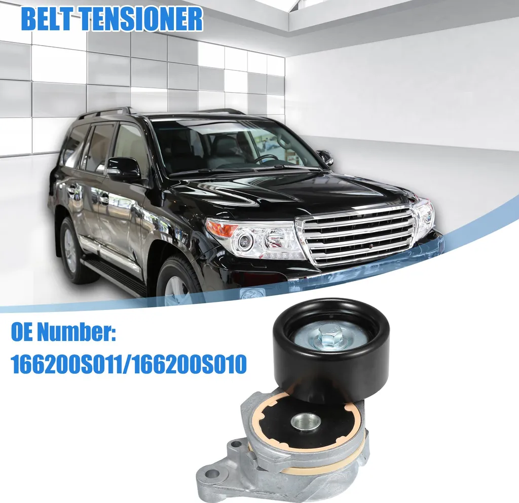 Tendeur de Courroie 166200S011 pour Toyota - Kit Entretien Moteur Fiable