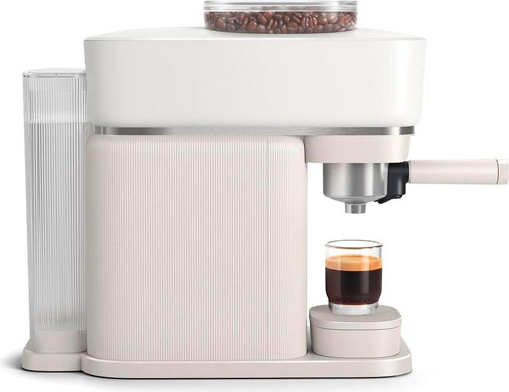 Philips BARISTINA BAR300/00 weiß