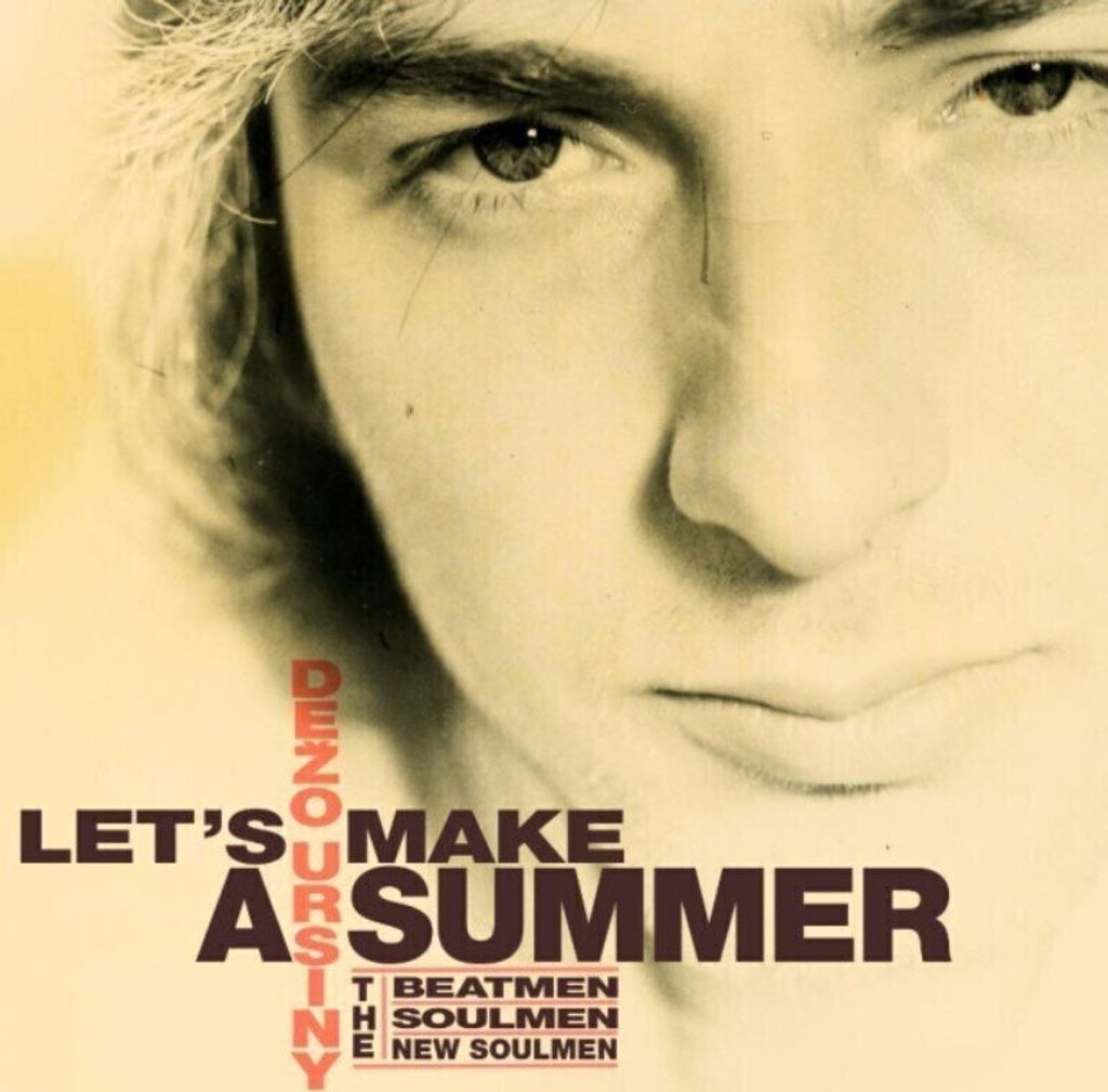 Dežo Ursíny - Let's Make A Summer (CD)