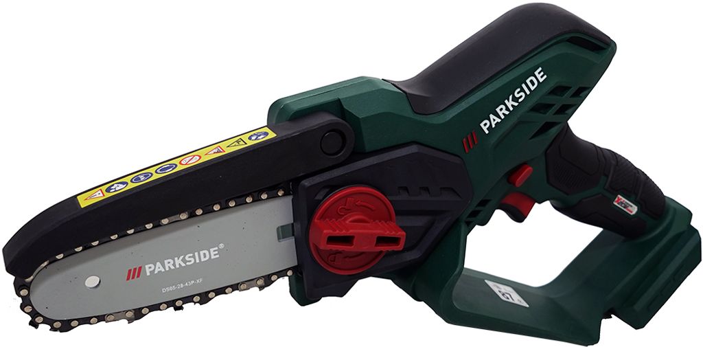 PARKSIDE® 20 V Akku-Gehölzschneider inkl. Akku (2 Ah) und Produktbild 