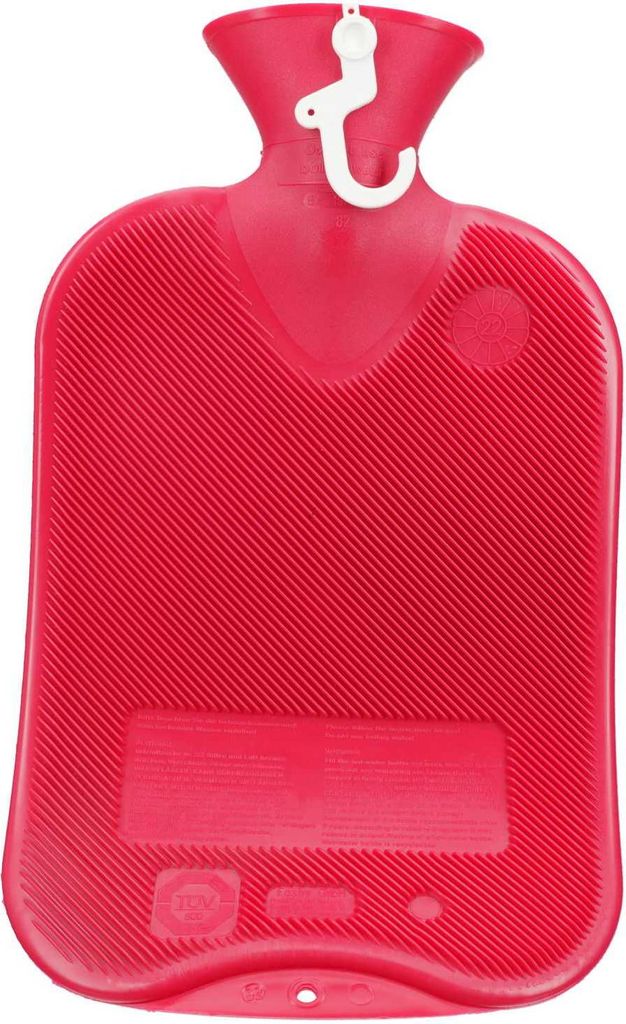 fashy 646-042 Termofor 2,0l Doppell. Termoplast, brusnica Obrázok produktu 