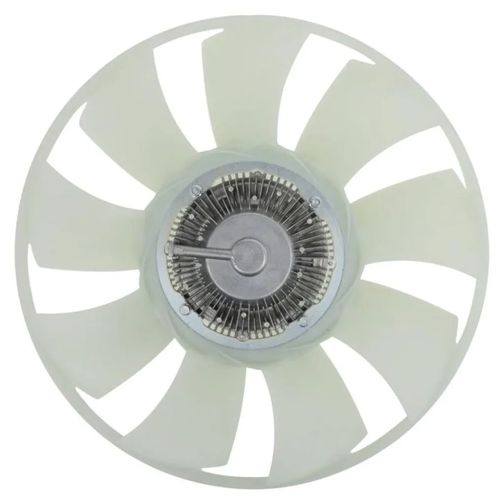 Ventilateur de Refroidissement Moteur 12V pour Utilitaire Mercedes-Benz