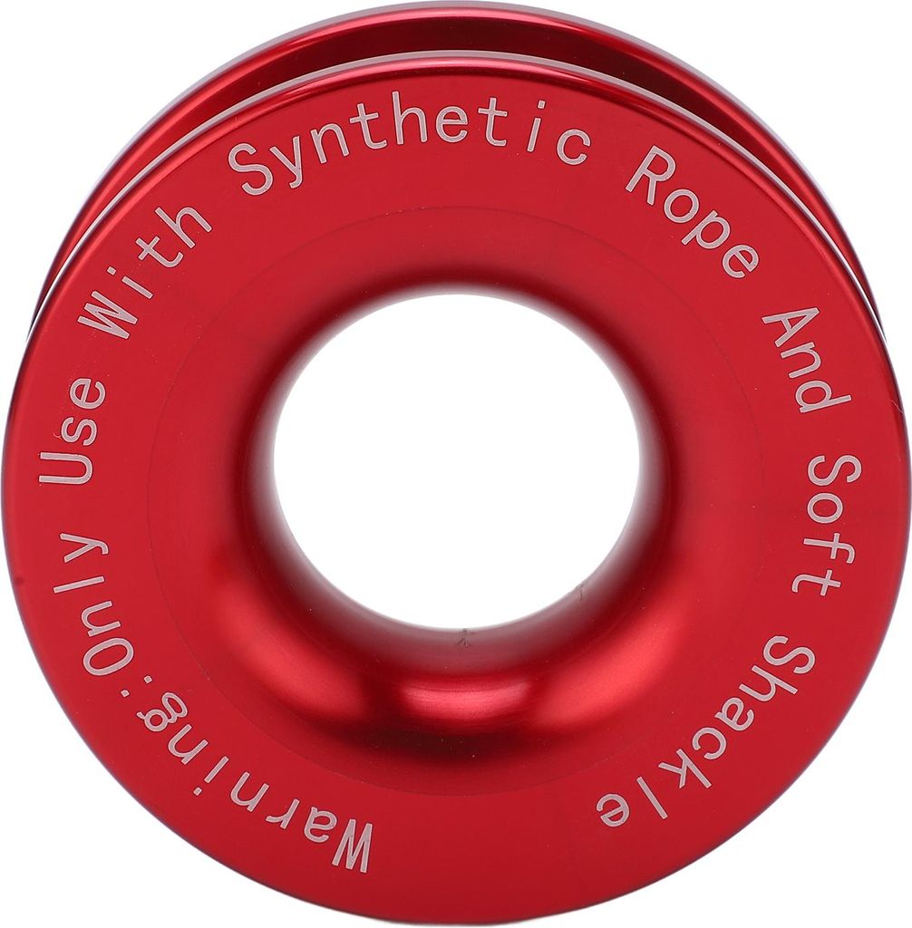 Naviják Snatch Recovery Ring 41000 lbs pevnost v tahu pro Obrázek produktu 