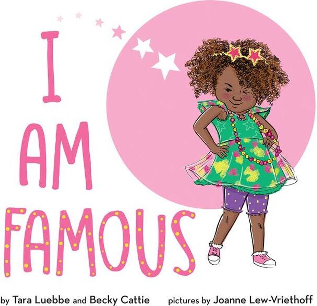 I Am Famous – Lingua: Inglese