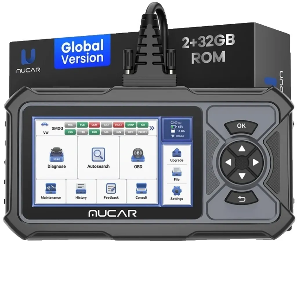 Scanner de diagnostic auto CDE900 Lite pour vérification des systèmes
