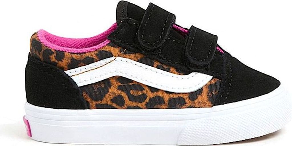 Vans Sneakers VN0009RCBOQ1 in Black color size 20