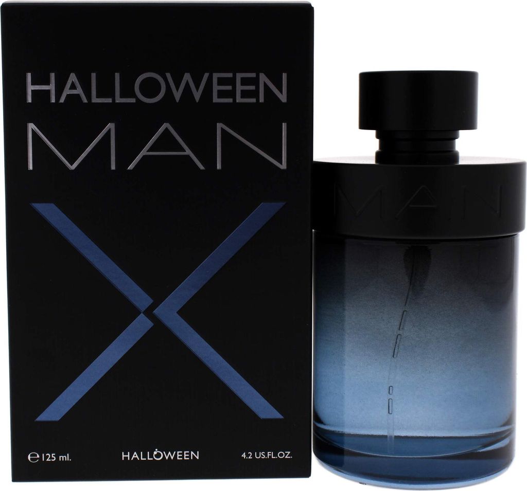 Jesus Del Pozo Halloween Man X woda toaletowa dla mężczyzn Zdjęcie produktu 