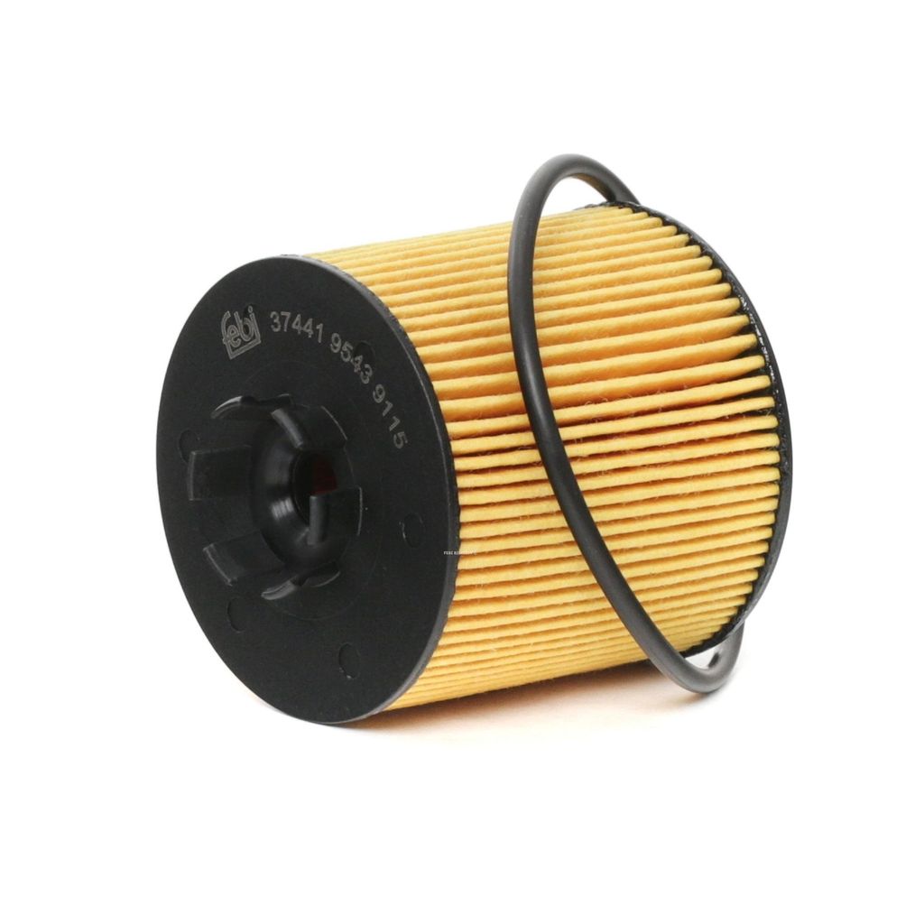 Ölfilter FEBI BILSTEIN 37441 Filtereinsatz für VW Golf V Schrägheck (1K1) POLO (9N) Polo Schrägheck (6R1, 6C1) TOURAN (1T1, 1T2) TIGUAN (5N) TO...