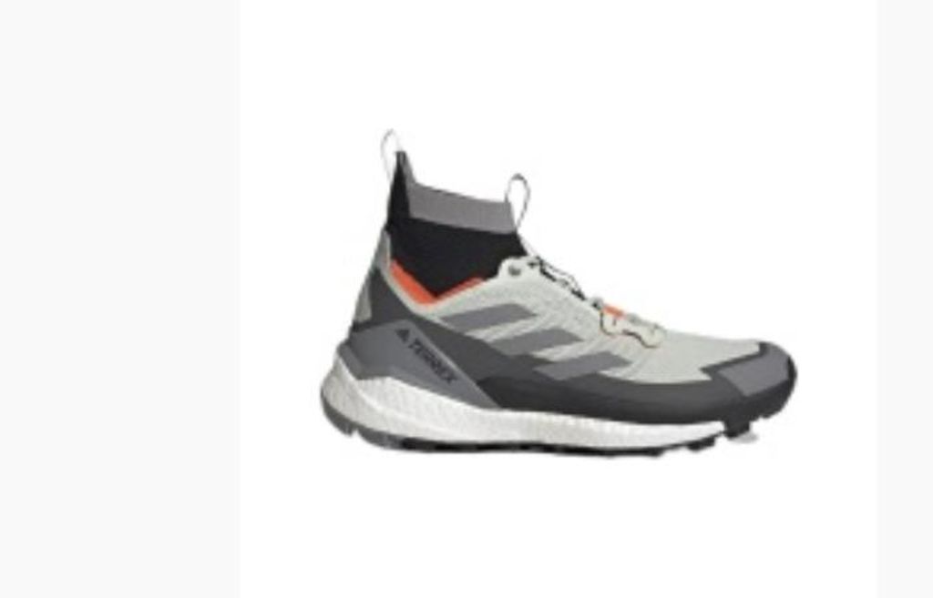 Adidas Terrex Free Hiker 2.0 Wanderschuhe Schwarz