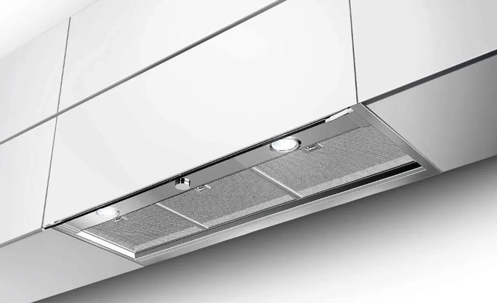 Hotte groupe filtrant 90 cm encastrable Inox Faber In-Nova Smart 900