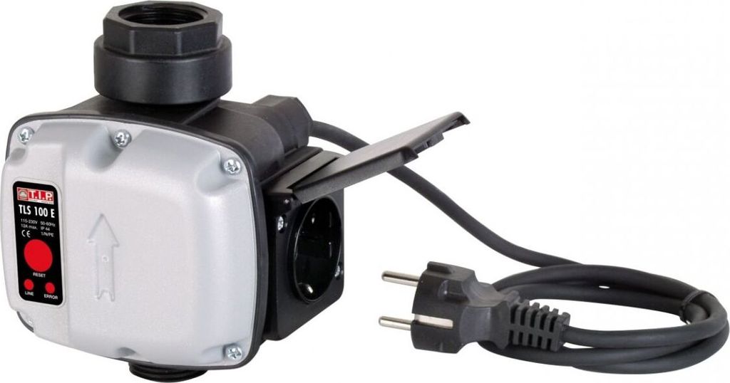 T.I.P. Trockenlaufschutz TLS 100 E für Gartenpumpen und Produktbild 
