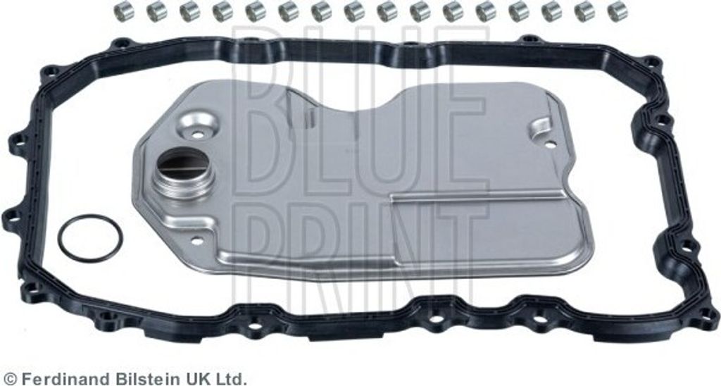 BLUE PRINT ADV182161 Hydraulikfiltersatz AT Automatikgetriebe für VW Touareg (7LA, 7L6, 7L7)