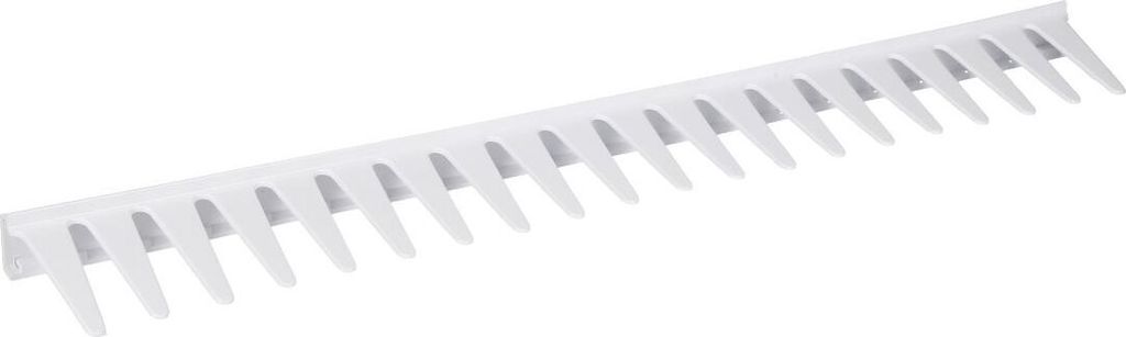 easyPART passend für 432960 IKEA Flaschenhalter Flaschenkamm Abstellerhalter Flaschenhaltebügel Festhalteleiste Abstellerleiste Kühlschrank auch...
