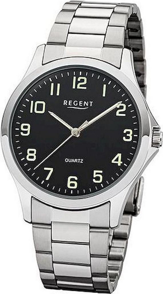 Regent - Náramkové hodinky - Pánske - Chronograf - 1152411 Obrázok produktu 