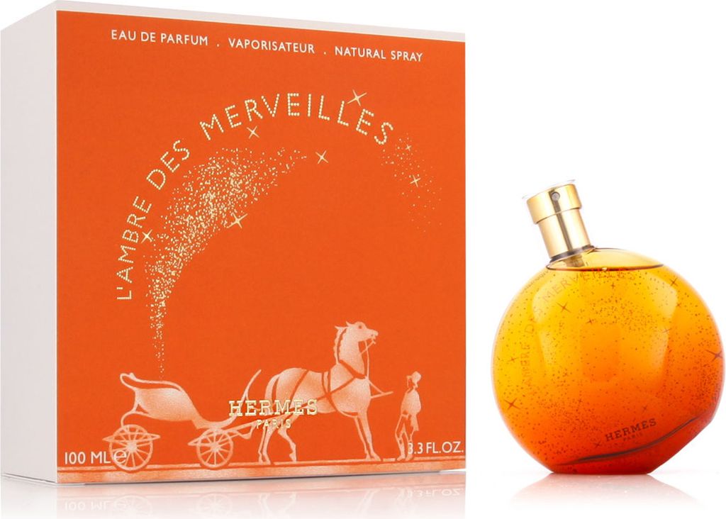 Hermès L'Ambre des Merveilles EDP 100 ml W Zdjęcie produktu 