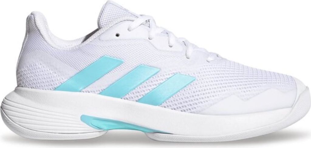 ADIDAS CourtJam Control W carpet FTWWHT/BLIBLU/FTWWHT 40