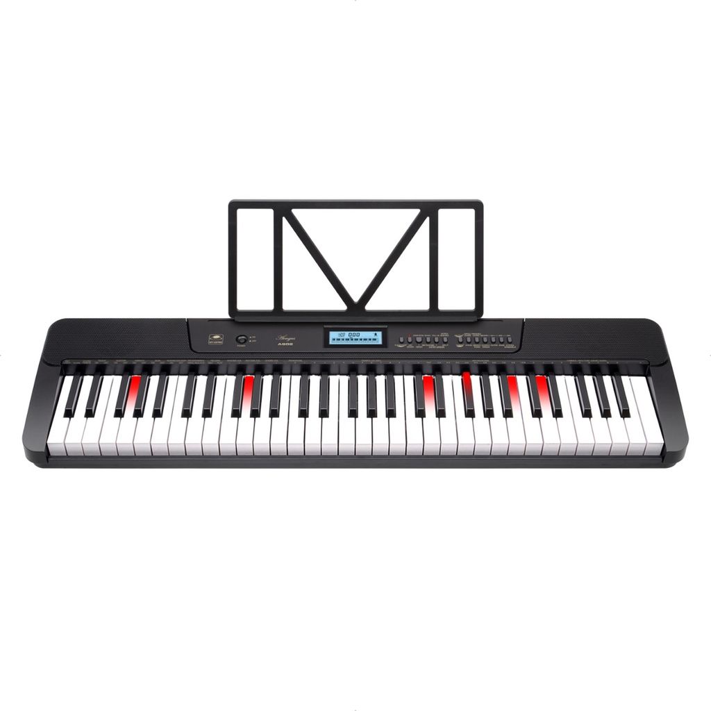 Áengus A289 Keyboard starter set - Complete set for the beginner - 61