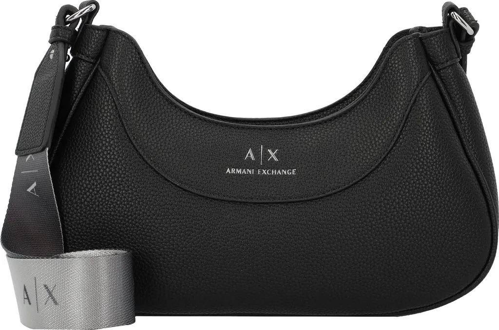 Sacoche Armani Exchange 27 cm - Sac bandoulière polyvalent pour homme