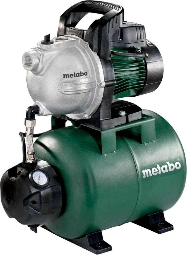 Metabo HWW 4000/25 G Domáce vodárne Obrázok produktu 