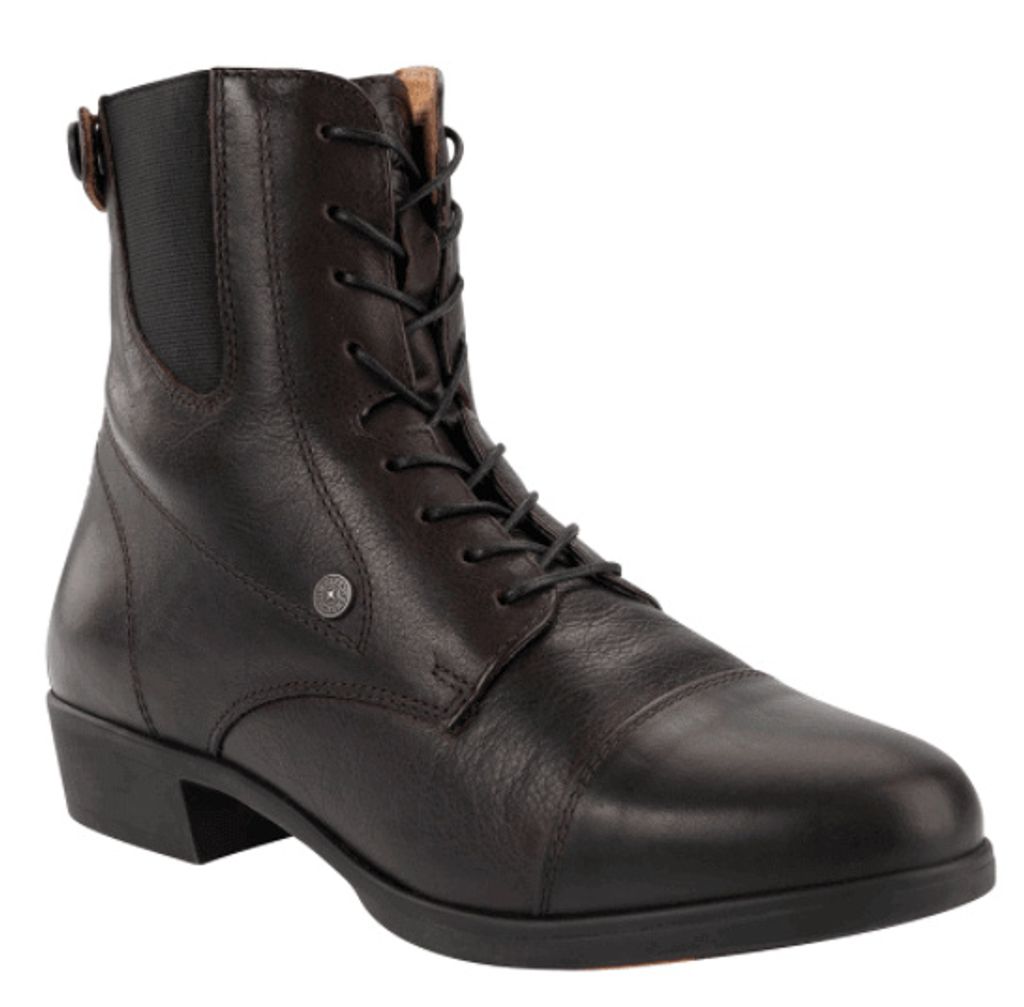Suedwind Schnürstiefelette Advanced II BZ Lace Soft braun, Produktbild 