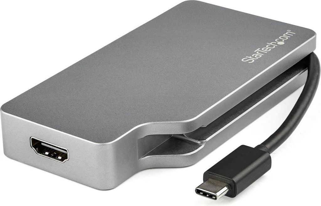 StarTech.com USB-C Multiport Video Adapter