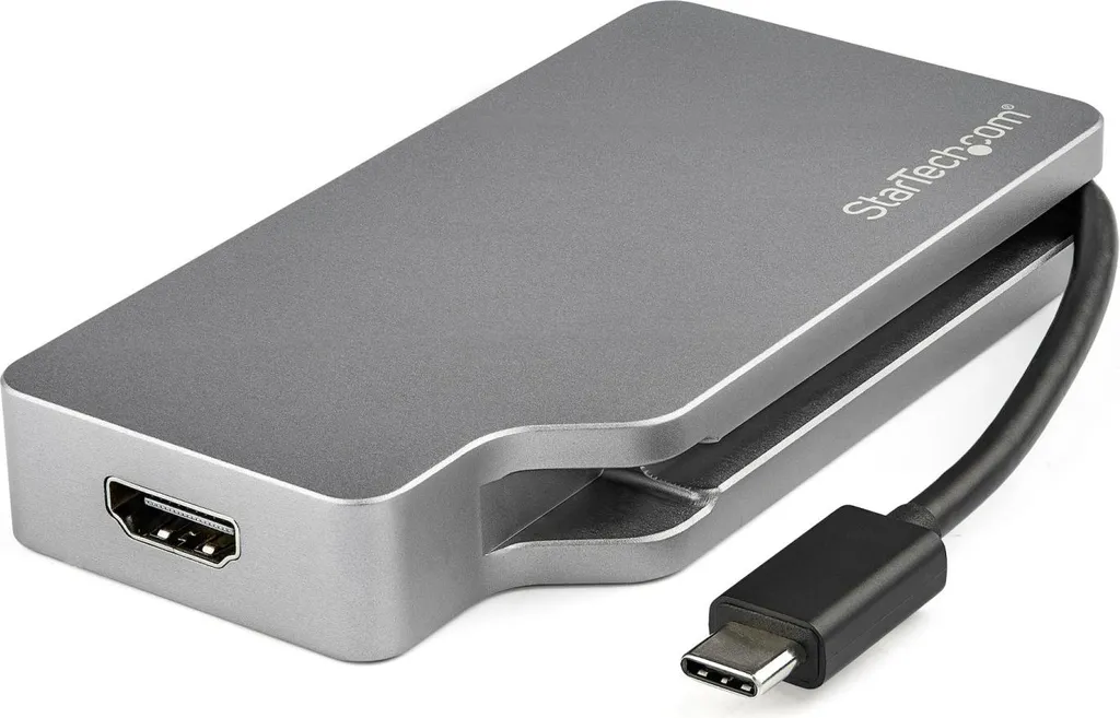 Adaptateur vidéo multiport USB-C : connectez enfin vos anciens écrans