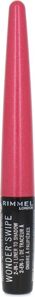 London Wonder Swipe 2in1 Liner To Shadow von Rimmel #009-mega Hottie