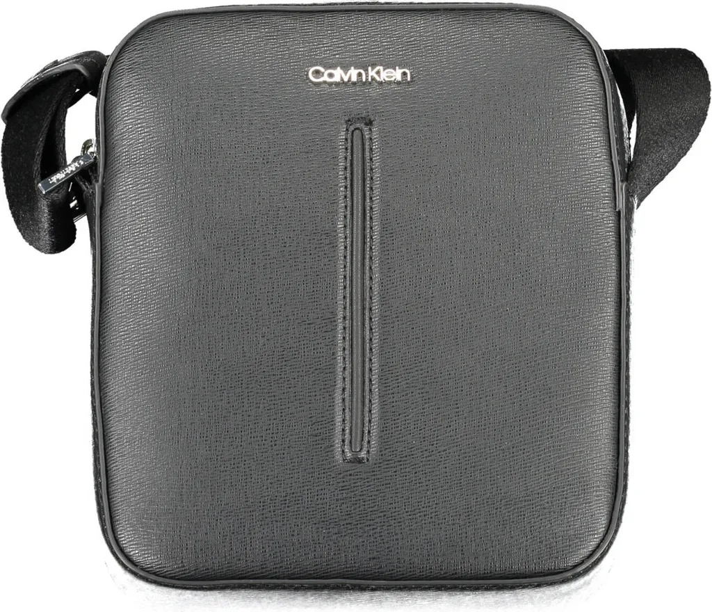 Sac à bandoulière Calvin Klein K50K510020 noir élégant pour homme