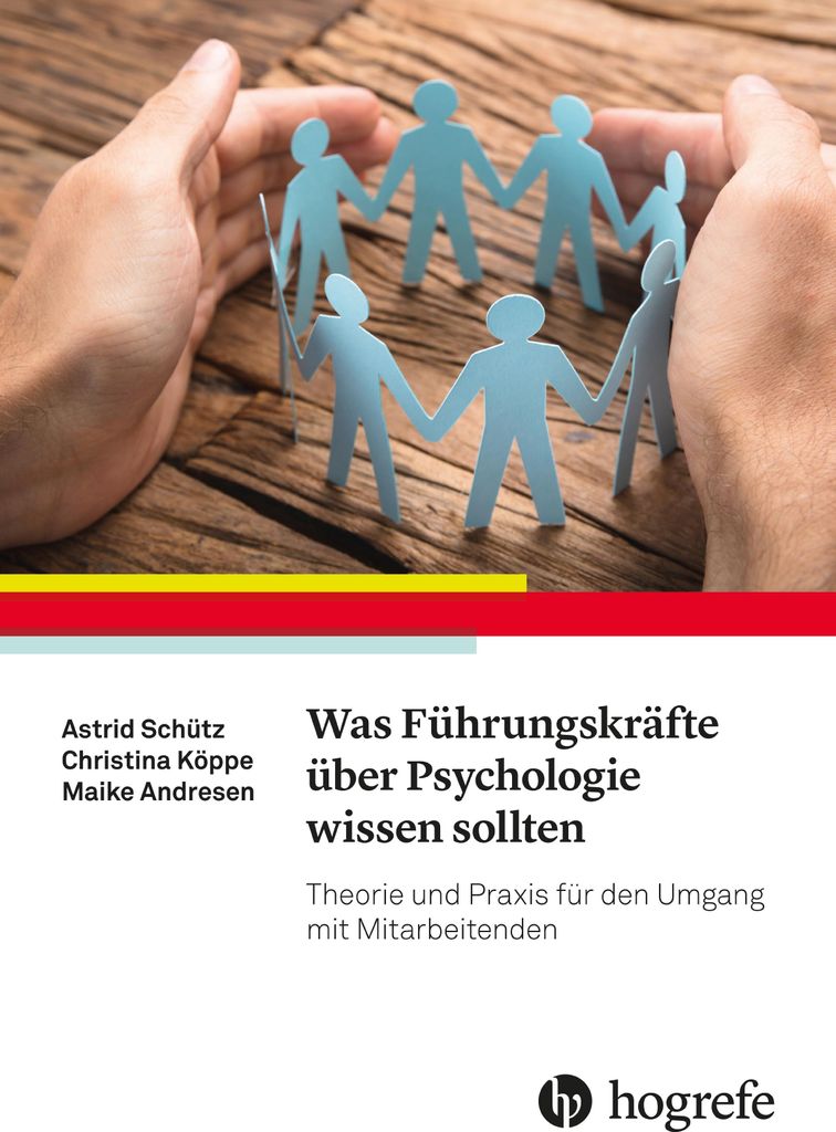 Was Führungskräfte über Psychologie wissen sollten