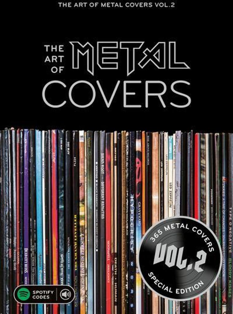 L'art des couvertures métalliques Vol. 2 Image du produit 