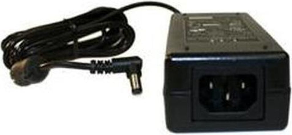Honeywell 9000311PWRSPLY, Drinnen, 9-60 V, 60 W, AC-an-DC, Honeywell MX7, Schwarz