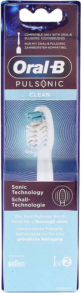 Nasadzovacie kefky Oral-B Pulsonic Clean 2ks Obrázok produktu 8